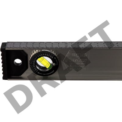 Уровень MATRIX 34023  600мм 1мм/м 3 глазка