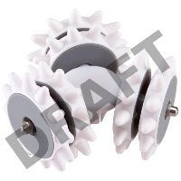 Массажер Beurer CM 50 белый