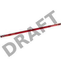 Уровень MATRIX 34720  2000мм 0.5мм/м 3 глазка