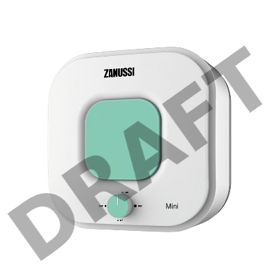 Водонагреватель Zanussi ZWH/S 10 Mini O (Green) Водонагреватель