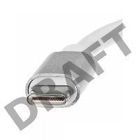 Кабель-адаптер USB3.1 Type-CM-->HDMI+USB3.0+RJ45+PD charging  VCOM <CU455> Кабель-адаптер USB3.1 Type-CM-->HDMI+USB3.0+RJ45+PD charging  VCOM <CU455>