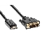 Кабель HDMI to DVI-D (19M -2..