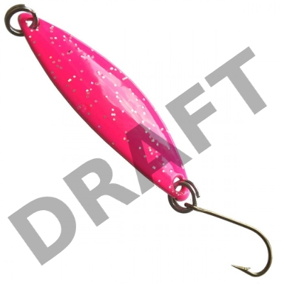 Блесна SanSpoon Tetta 6S-359