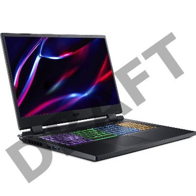 Ноутбук/ Acer Nitro 5 AN517-55-75EB 17.3