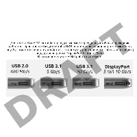 Кабель-адаптер USB3.1 Type-CM-->HDMI+USB3.0+RJ45+PD charging  VCOM <CU455> Кабель-адаптер USB3.1 Type-CM-->HDMI+USB3.0+RJ45+PD charging  VCOM <CU455>