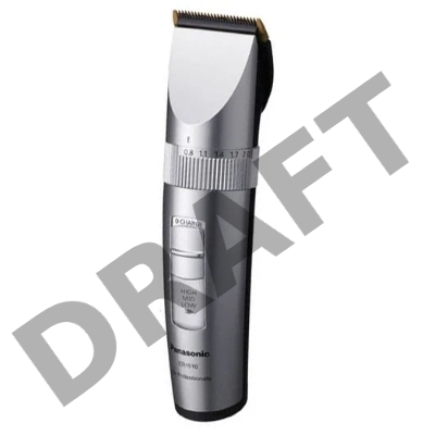Триммер для волос PANASONIC ER-1511-S751 8887549761300 Триммер для волос PANASONIC ER-1511-S751 8887549761300