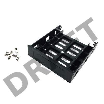 Переходник Espada Салазки для HDD (hdd rack) 3,5