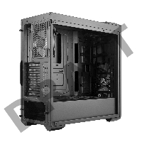 Корпус Cooler Master MasterBox 500 MB500-KGNN-S00 Mid Tower Chassis, USB3 x 2, 1xARGB fan, 1xARGB strips, RGB controller  MB500-KGNN-S00 Mid Tower Chassis, USB3 x 2, 1xARGB fan, 1xARGB strips, RGB controller included, Tempered glass