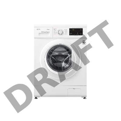 Стиральная машина LG F2J3WS0W / узкая (44 см), 6,5 кг