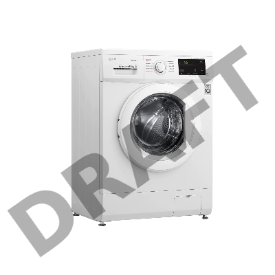 Стиральная машина LG F2J3WS0W / узкая (44 см), 6,5 кг