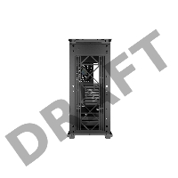 Корпус Deepcool MACUBE 310 WH без БП, большое боковое окно, белый, ATX