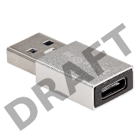Переходник OTG USB 3.1 Type-C/F --> USB 3.0 A/M Telecom <TA432M>