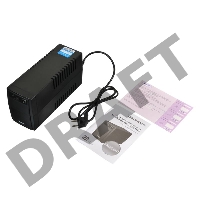 Источник бесперебойного питания Ippon Back Basic 650 Euro {383323}