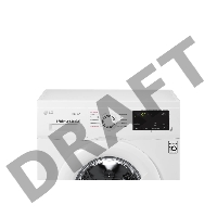 Стиральная машина LG F2J3WS0W / узкая (44 см), 6,5 кг