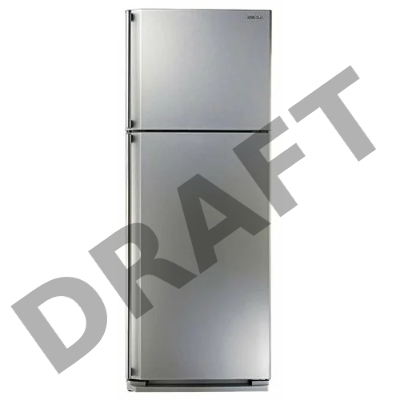 Холодильник SHARP  SJ58CSL