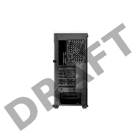 Корпус Deepcool MACUBE 310 WH без БП, большое боковое окно, белый, ATX