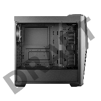 Корпус Cooler Master MasterBox 500 MB500-KGNN-S00 Mid Tower Chassis, USB3 x 2, 1xARGB fan, 1xARGB strips, RGB controller  MB500-KGNN-S00 Mid Tower Chassis, USB3 x 2, 1xARGB fan, 1xARGB strips, RGB controller included, Tempered glass