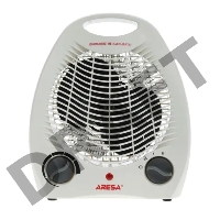 Тепловентилятор ARESA AR-2901, 1950 Вт