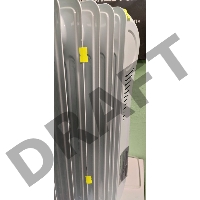 (Поврежденная упаковка, мелкие сколы)  Радиатор масляный Electrolux Sport line EOH/M-5209N 1000Вт белый