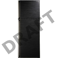 Холодильник Sharp 1670х700х720 см. Full No Frost, Hybrid Cooling. класс A,Черный.