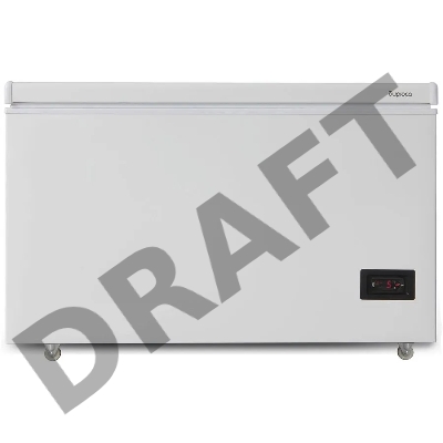 Морозильный ларь Бирюса 560KD белый