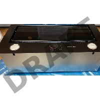 (Поврежденная упаковка, царапины) Вытяжка MAUNFELD CROSBY HARDY 60 BLACK