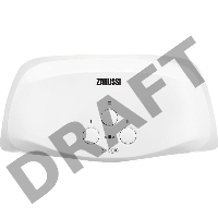 Водонагреватель Zanussi проточный 3-logic 5,5 S (душ)