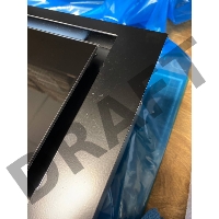 (Поврежденная упаковка, царапины) Вытяжка MAUNFELD CROSBY HARDY 60 BLACK