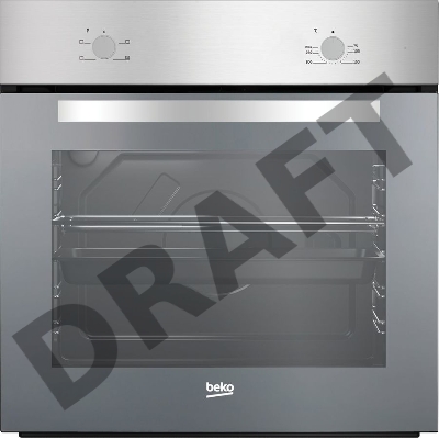 Встраиваемая электрическая духовка Beko BIC 21006 M