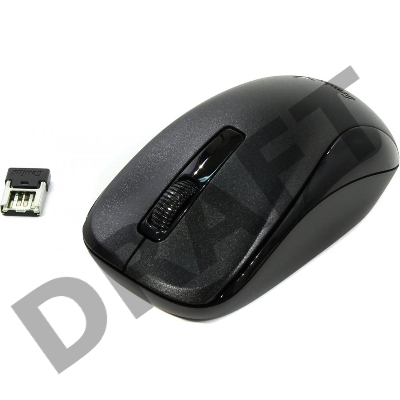 Мышь Genius беспроводная NX-7005 (чёрная, BlueEye 1200 dpi)