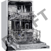 Встраиваемая ПММ Weissgauff BDW 4543 D