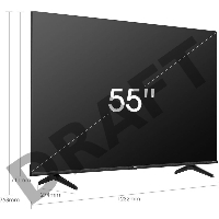 Телевизор Hisense 55