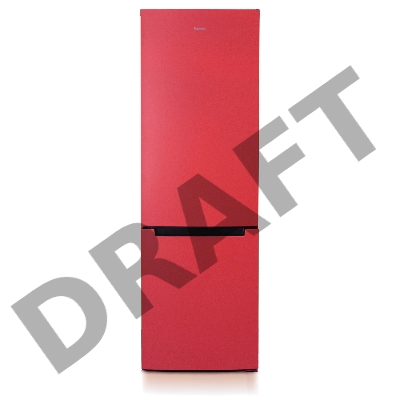 ХОЛОДИЛЬНИК-МОРОЗИЛЬНИК ТИПА I БИРЮСА-H860NF