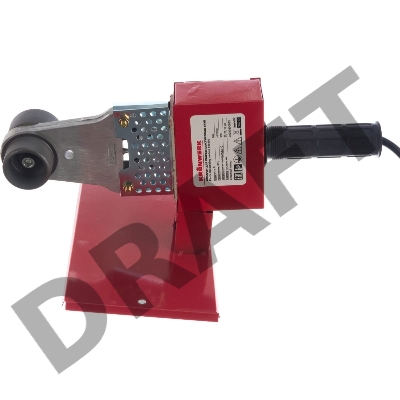 Аппарат для сварки пластиковых труб KRONWERK 94212  600Вт 300 °c 20-25-32-40мм блистер