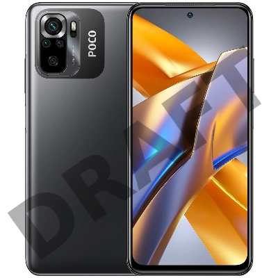 Смартфон Xiaomi Poco M5s 4/128Gb,  серый