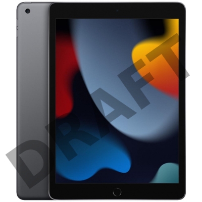Планшет Apple iPad 2021 A2602 A13 Bionic 6С ROM64Gb 10.2