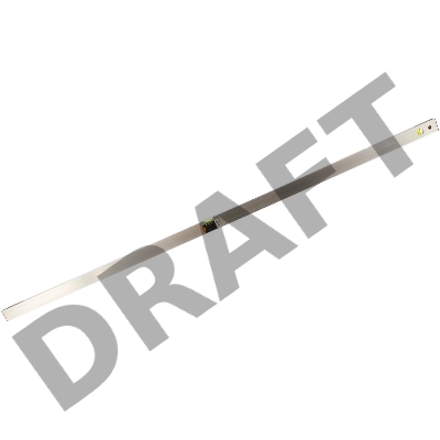 Уровень алюминиевый, 1800 мм, 2 глазка, линейка// Sparta