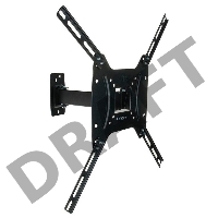 Кронштейн Kromax OPTIMA-403 black, 15