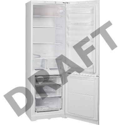 Холодильник Indesit IBS 18 AA белый (двухкамерный)