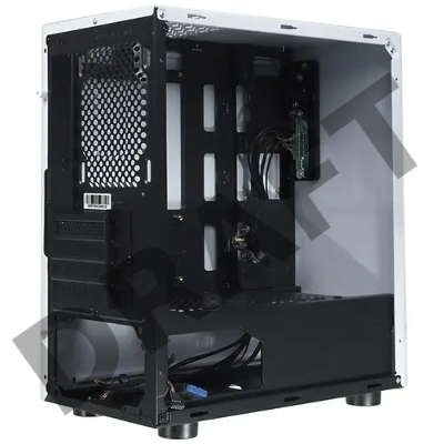 Корпус Formula GM-706W белый без БП mATX 1xUSB2.0 1xUSB3.0 audio bott PSU