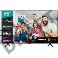 Телевизор Hisense 65