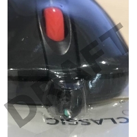 (Поврежденная упаковка, заводской дефект  внешней оплетки  шнура)  Проводная оптическая мышь Defender Ultra Classic MB-280 7 цветов, 4 кнопки, 1000/1200dpi 52281