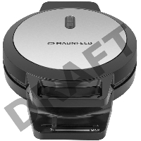 Вафельница MAUNFELD MF-1433BK