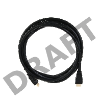 Кабель HDMI 19M/M ver 2.0, 3М  Aopen <ACG711-3M>      
