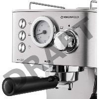 Кофемашина рожкового типа MAUNFELD MF-721S PRO