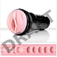 FLESHLIGHT PINK Lady Мастурбатор Mini-Lotus, вагина