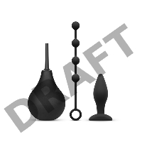 NEXUS Anal Beginner Kit анальный комплект для начинающих