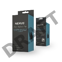 NEXUS Anal Beginner Kit анальный комплект для начинающих