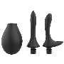 NEXUS Nexus Anal Douche Set Анальный душ в наборе, 2 шт
