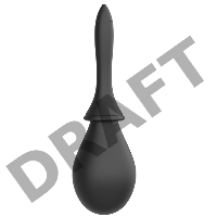 NEXUS Nexus Anal Douche Set Анальный душ в наборе, 2 шт